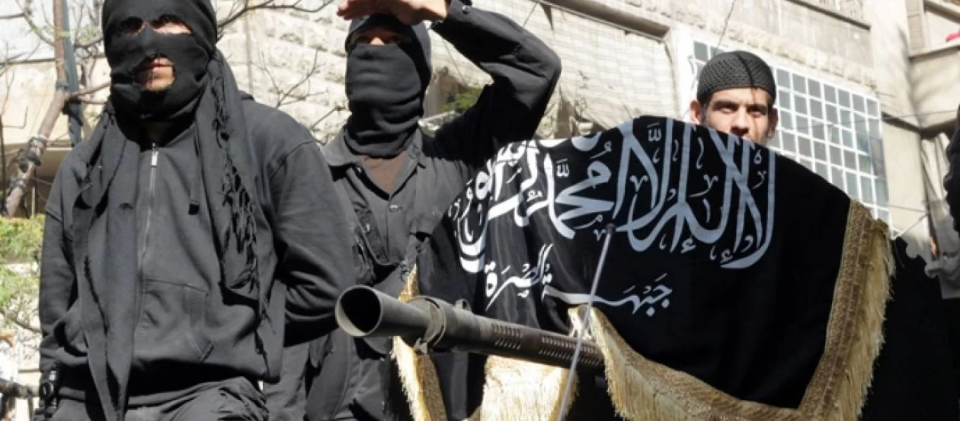 Συρία: Πληροφορίες ότι τουρκικά όπλα βρίσκονται στην κατοχή της Αλ-Νούσρα